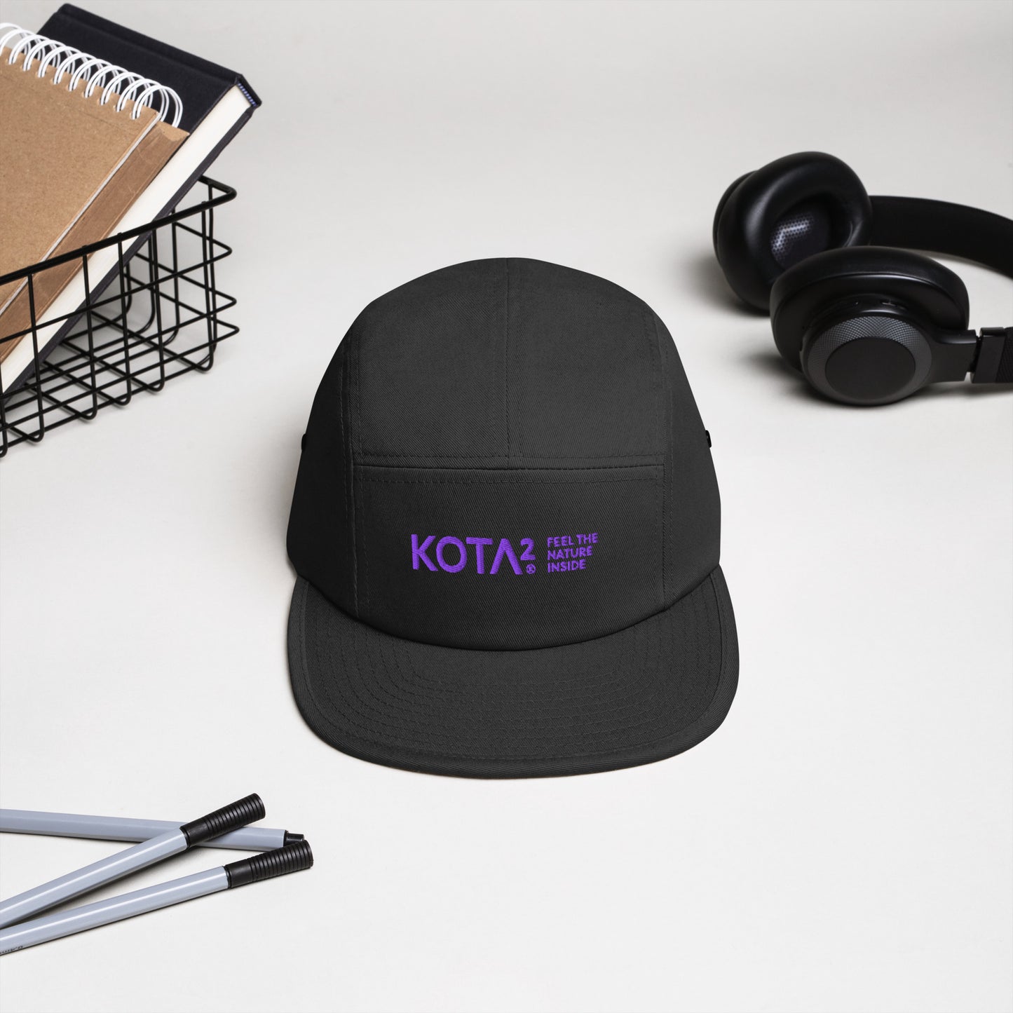 Camper Cap