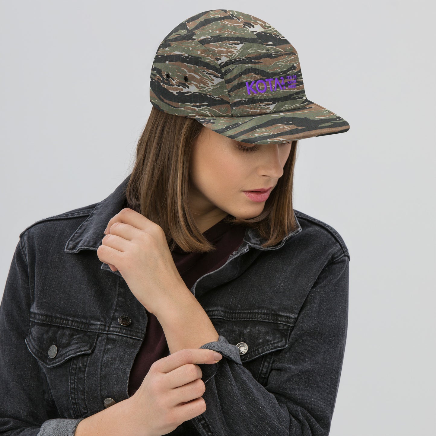 Camper Cap