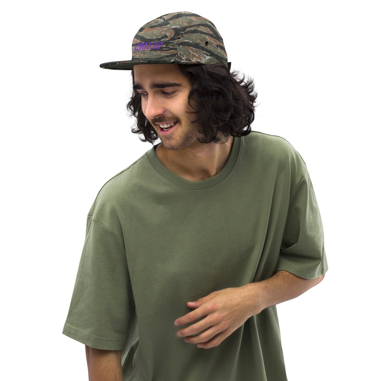 Camper Cap