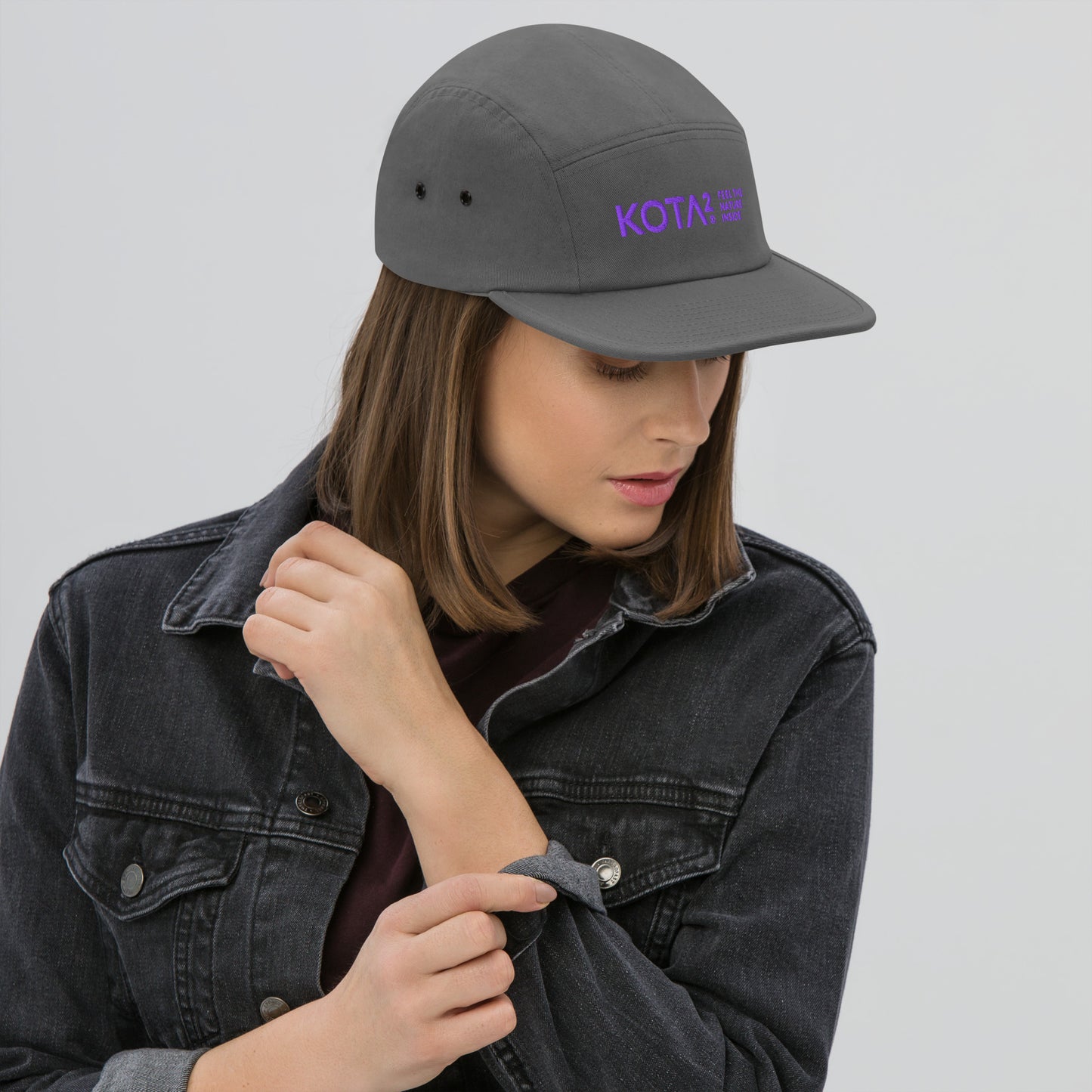 Camper Cap