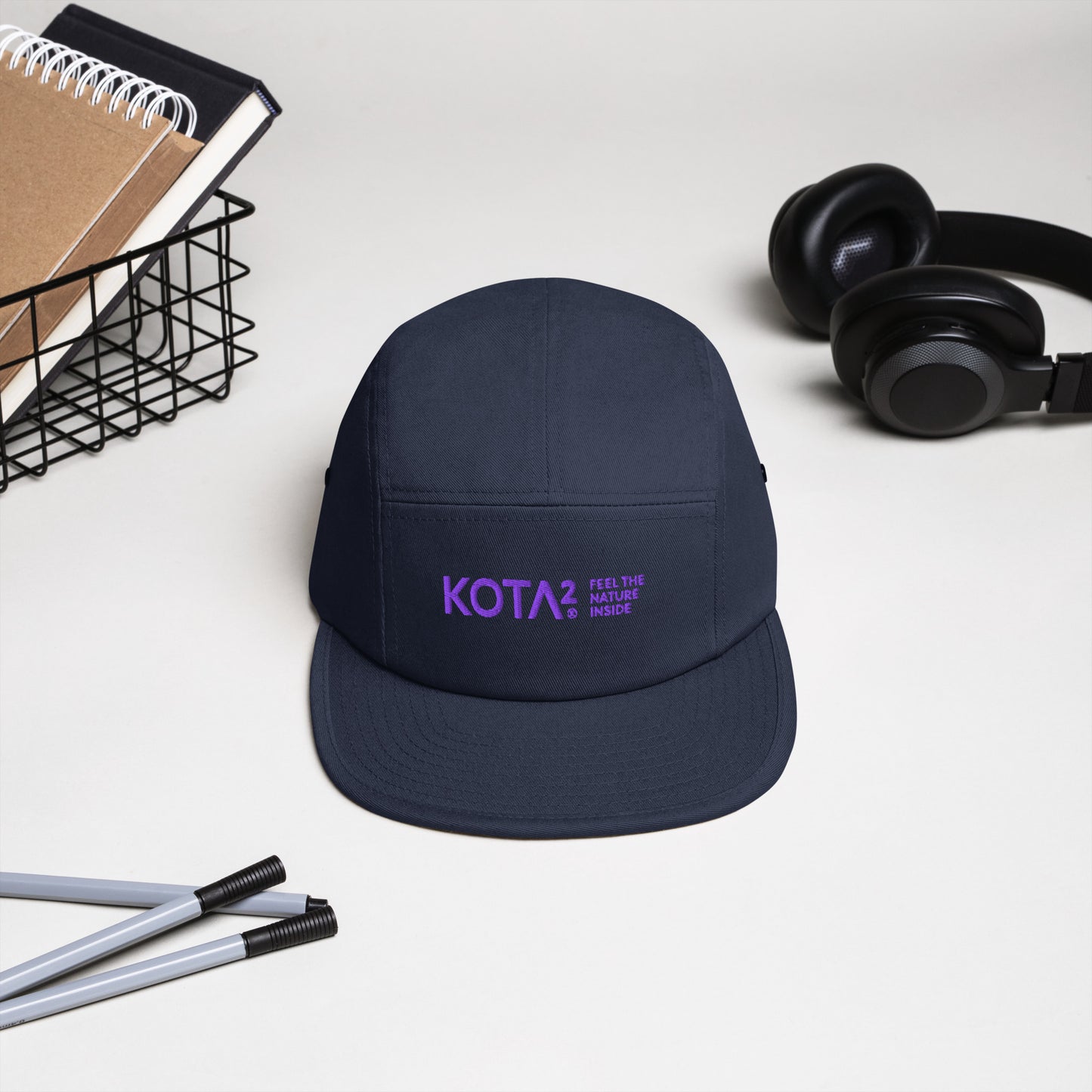 Camper Cap