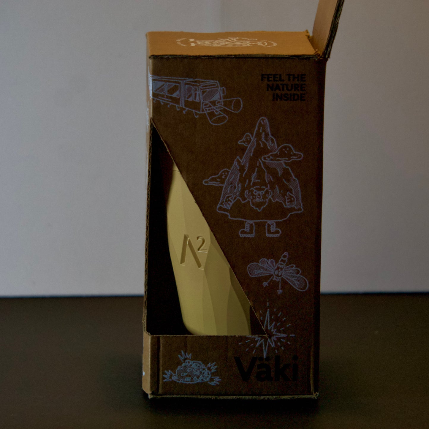 VÄKI multi-use coffee mug