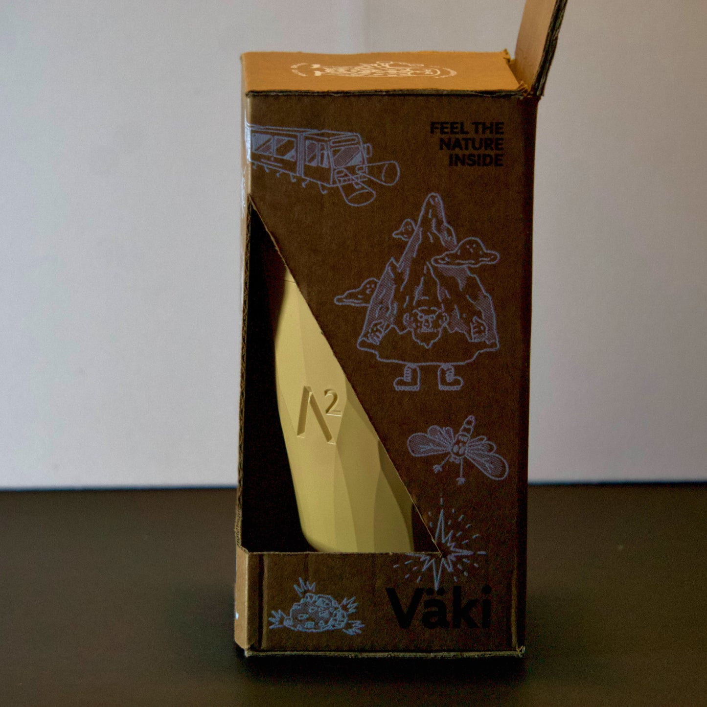 VÄKI multi-use coffee mug