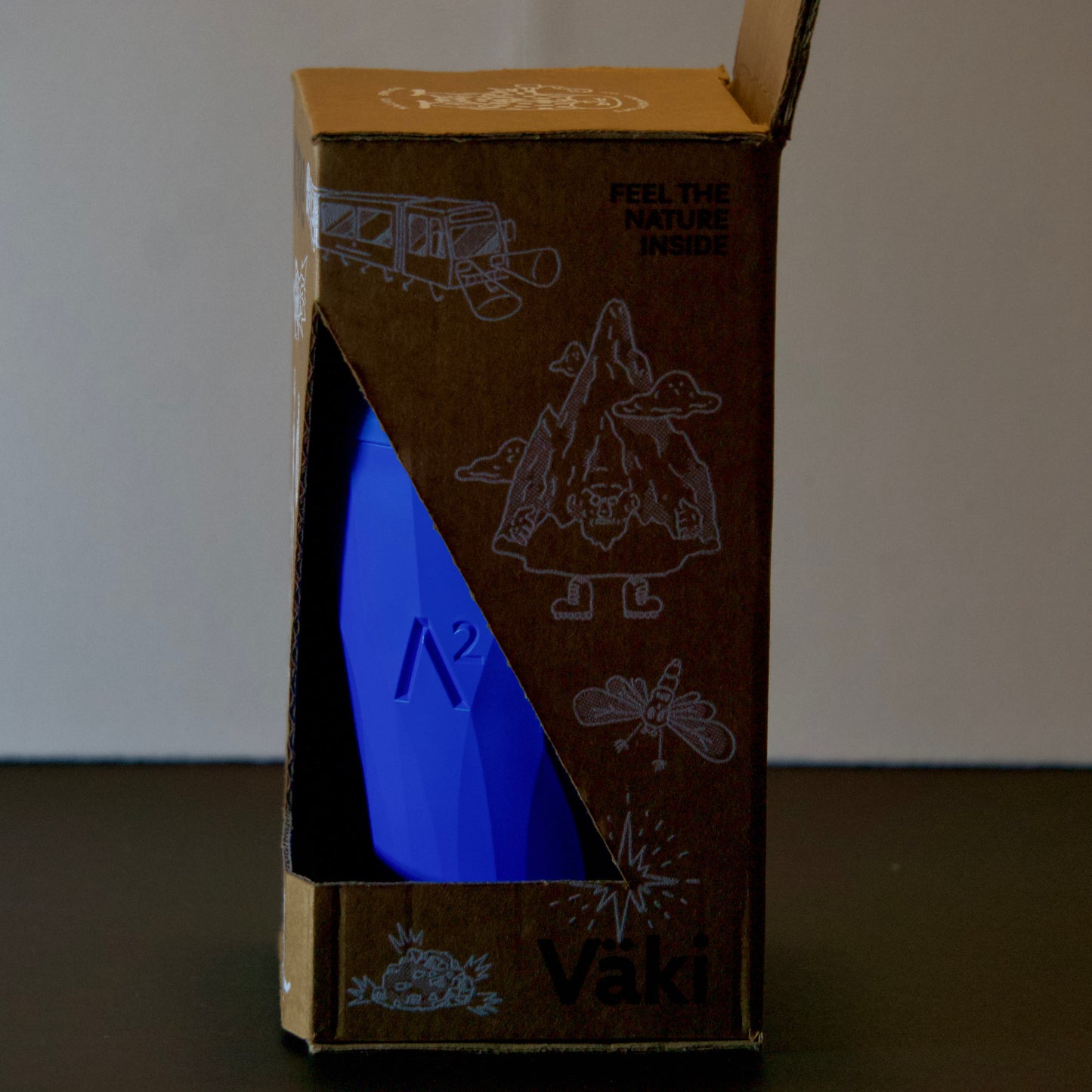 VÄKI multi-use coffee mug