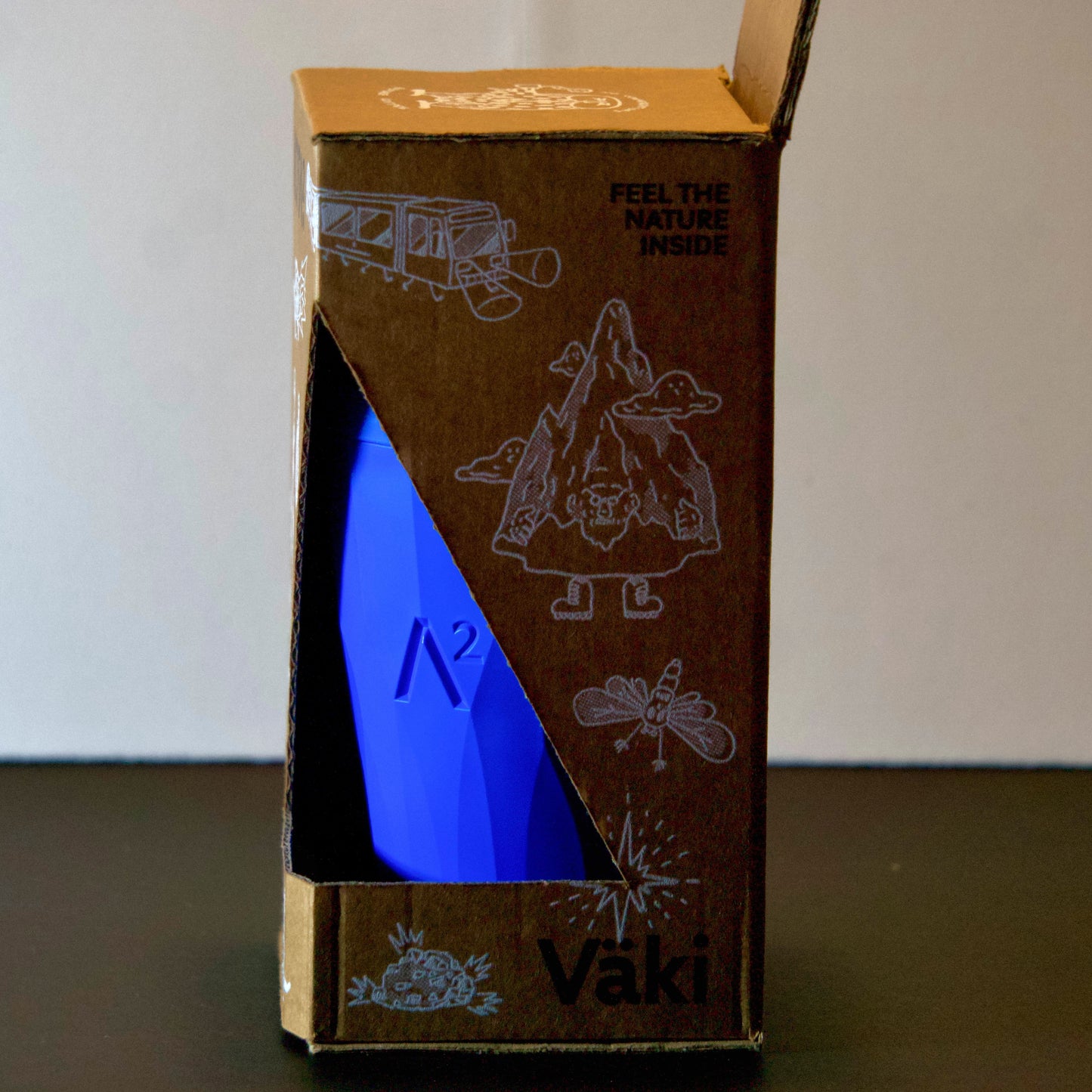 VÄKI multi-use coffee mug