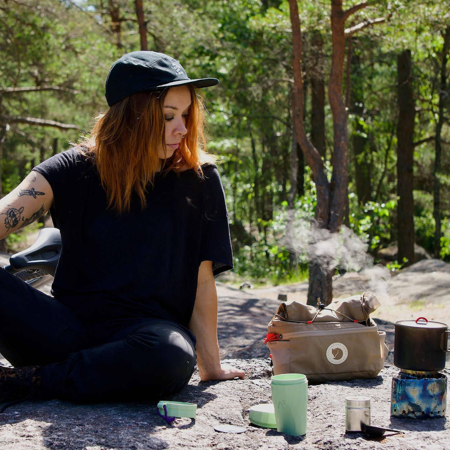VÄKI multi-use coffee mug