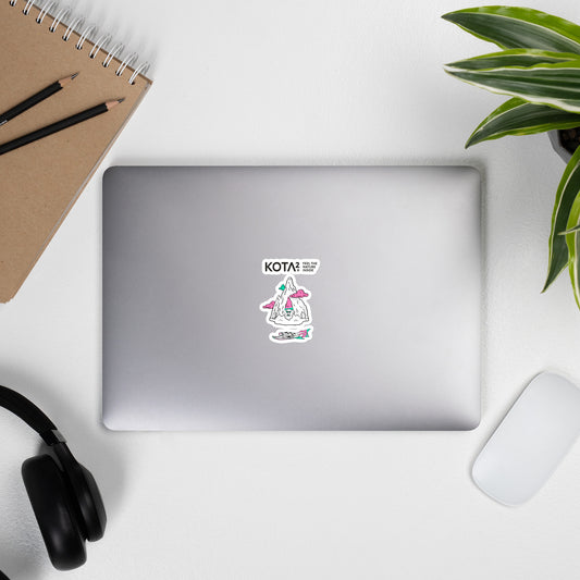 Lord of the boards sticker