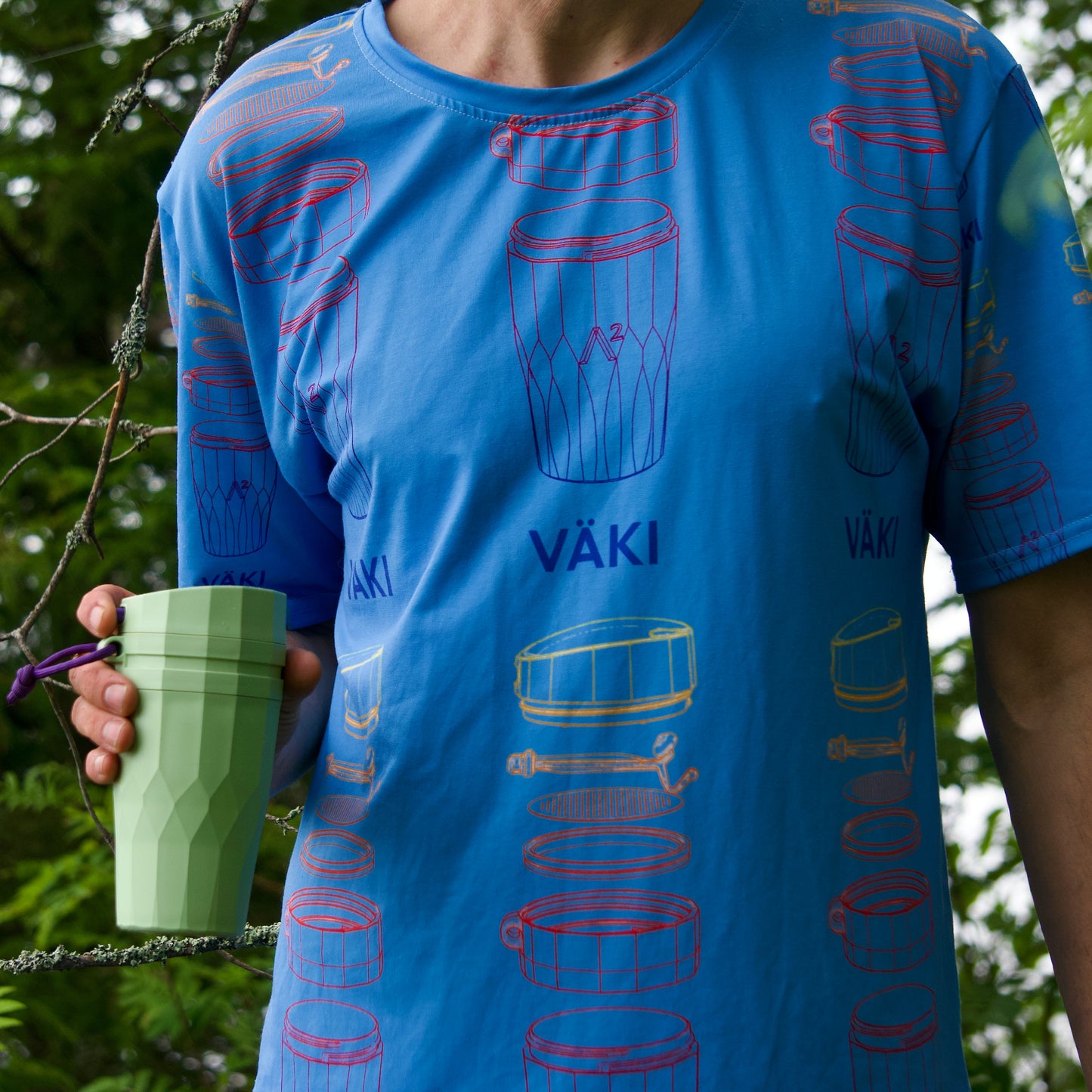 VÄKI multi-use coffee mug