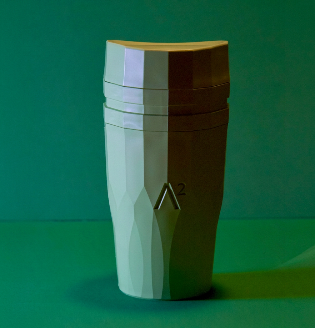 VÄKI multi-use coffee mug