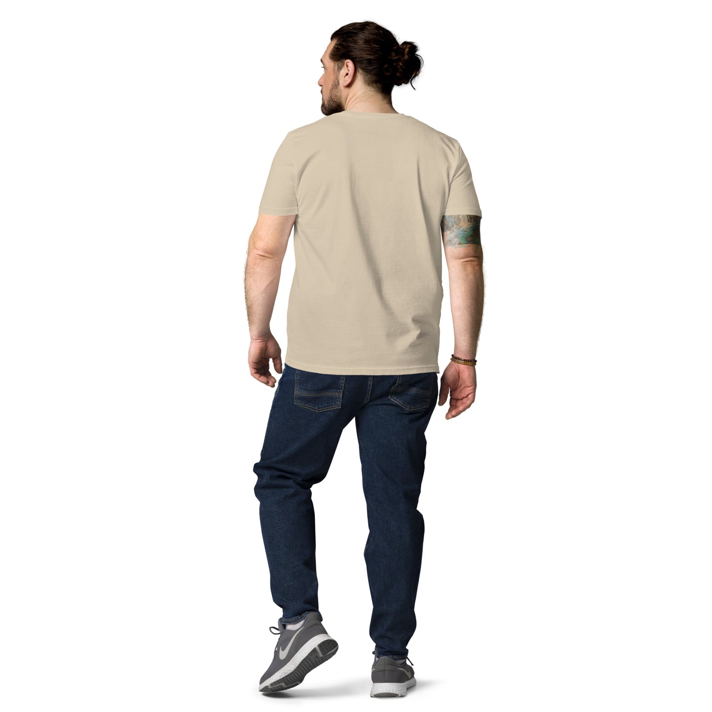 Coffee First organic cotton t-shirt