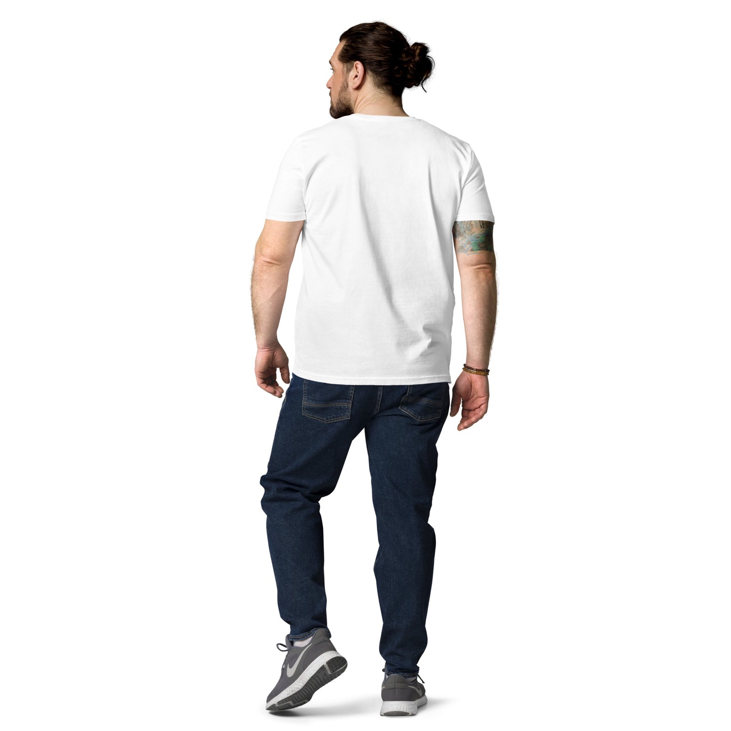 Coffee First organic cotton t-shirt
