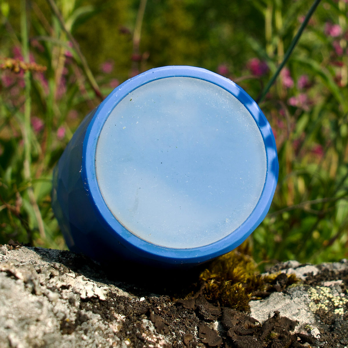 Silicone Grip Disc for the VÄKI coffee mug
