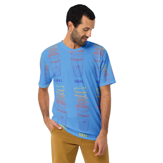 VÄKI 3D Pop Art t-shirt