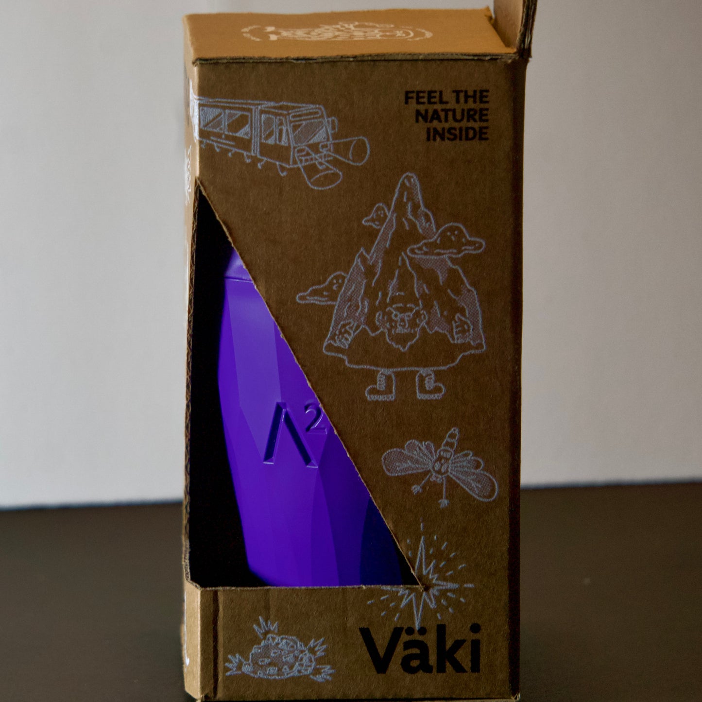 VÄKI multi-use coffee mug