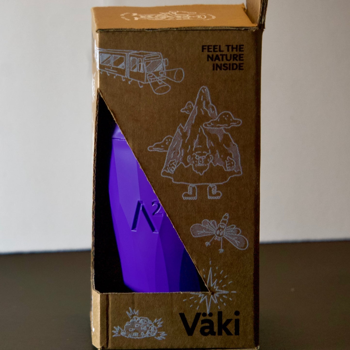 VÄKI multi-use coffee mug