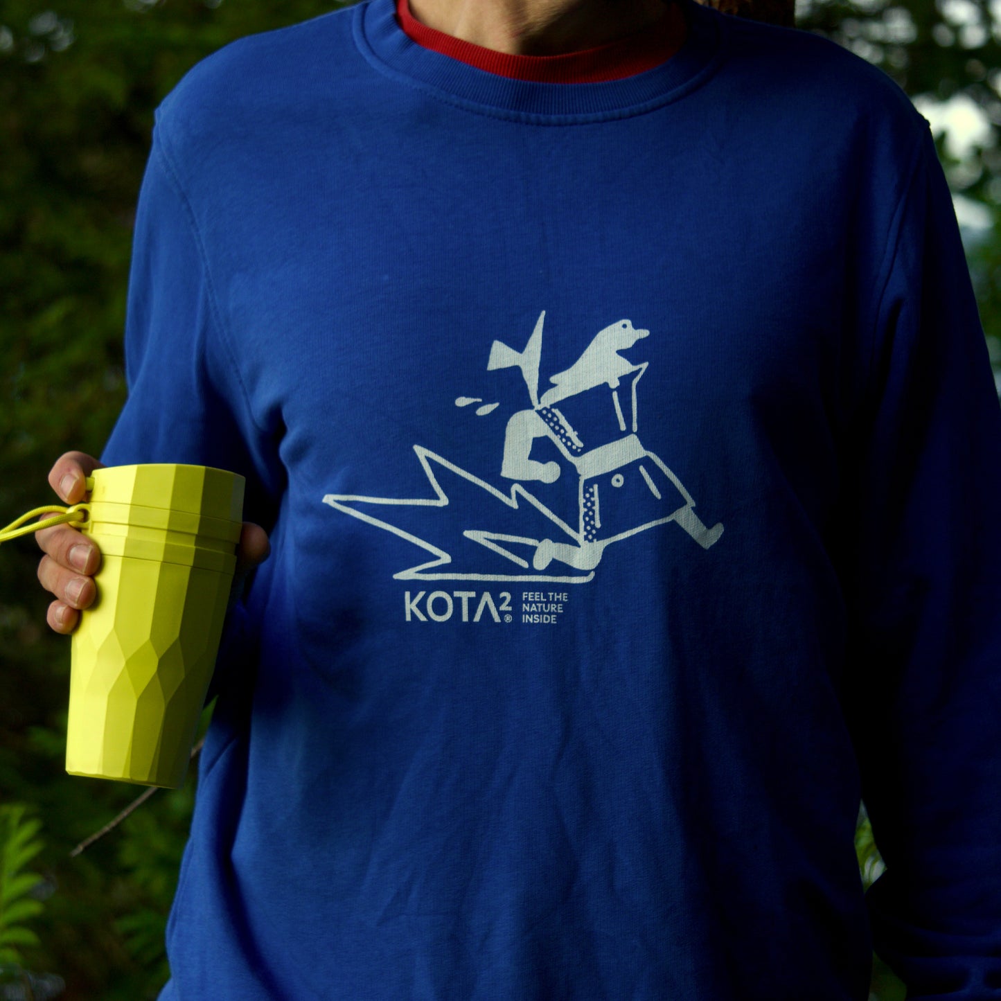 VÄKI multi-use coffee mug