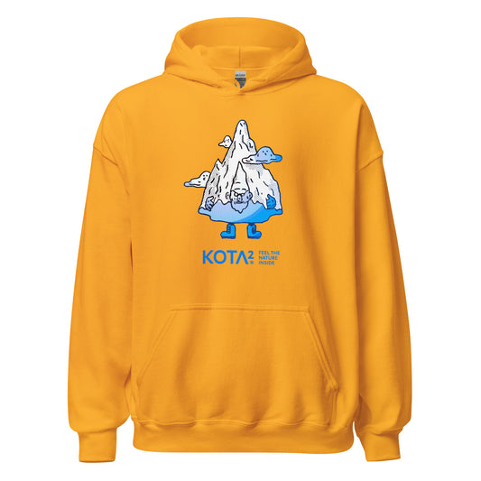 Unisex Mountain Man Hoodie
