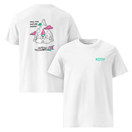 Lord Of The Boards organic cotton t-shirt