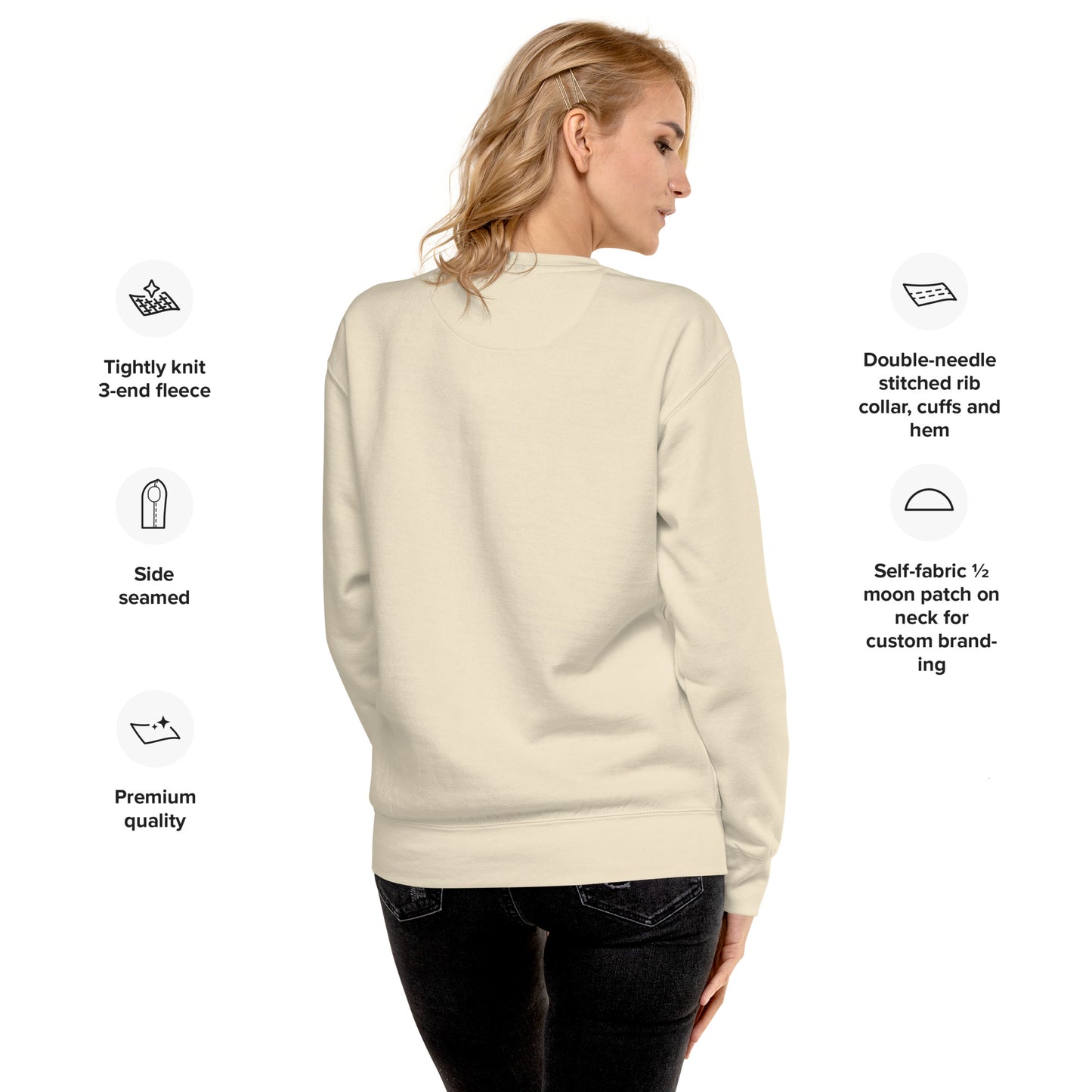 Unisex MTB Lynx Sweatshirt