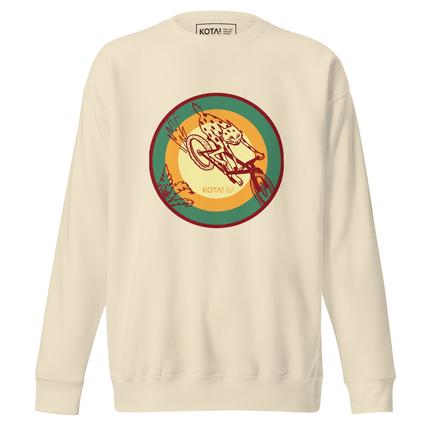 Unisex MTB Lynx Sweatshirt