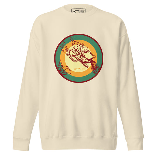Unisex MTB Lynx Sweatshirt