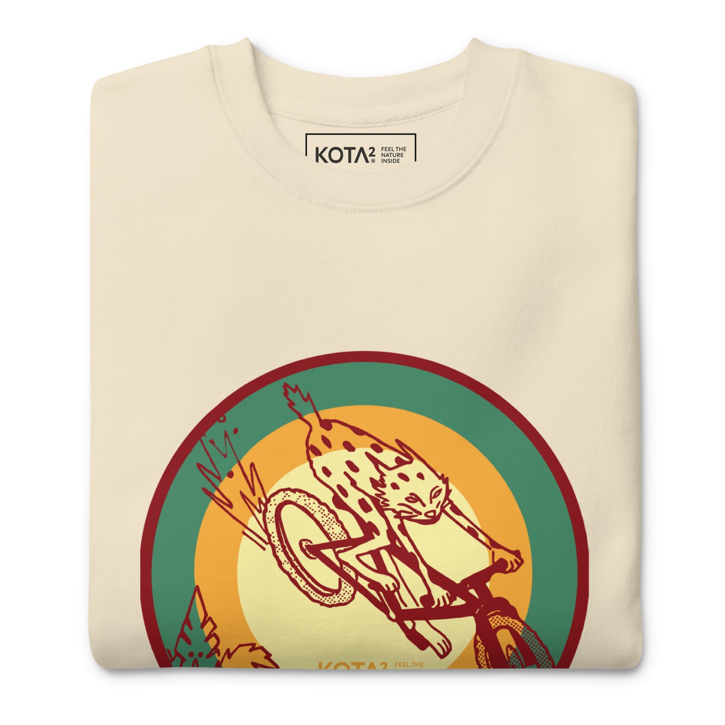 Unisex MTB Lynx Sweatshirt