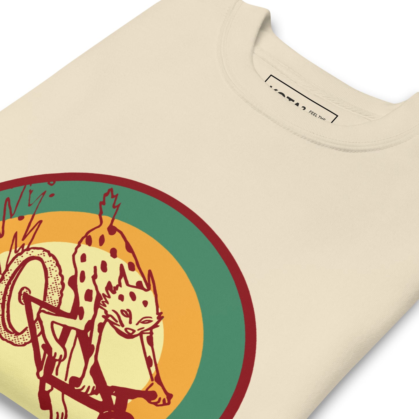 Unisex MTB Lynx Sweatshirt