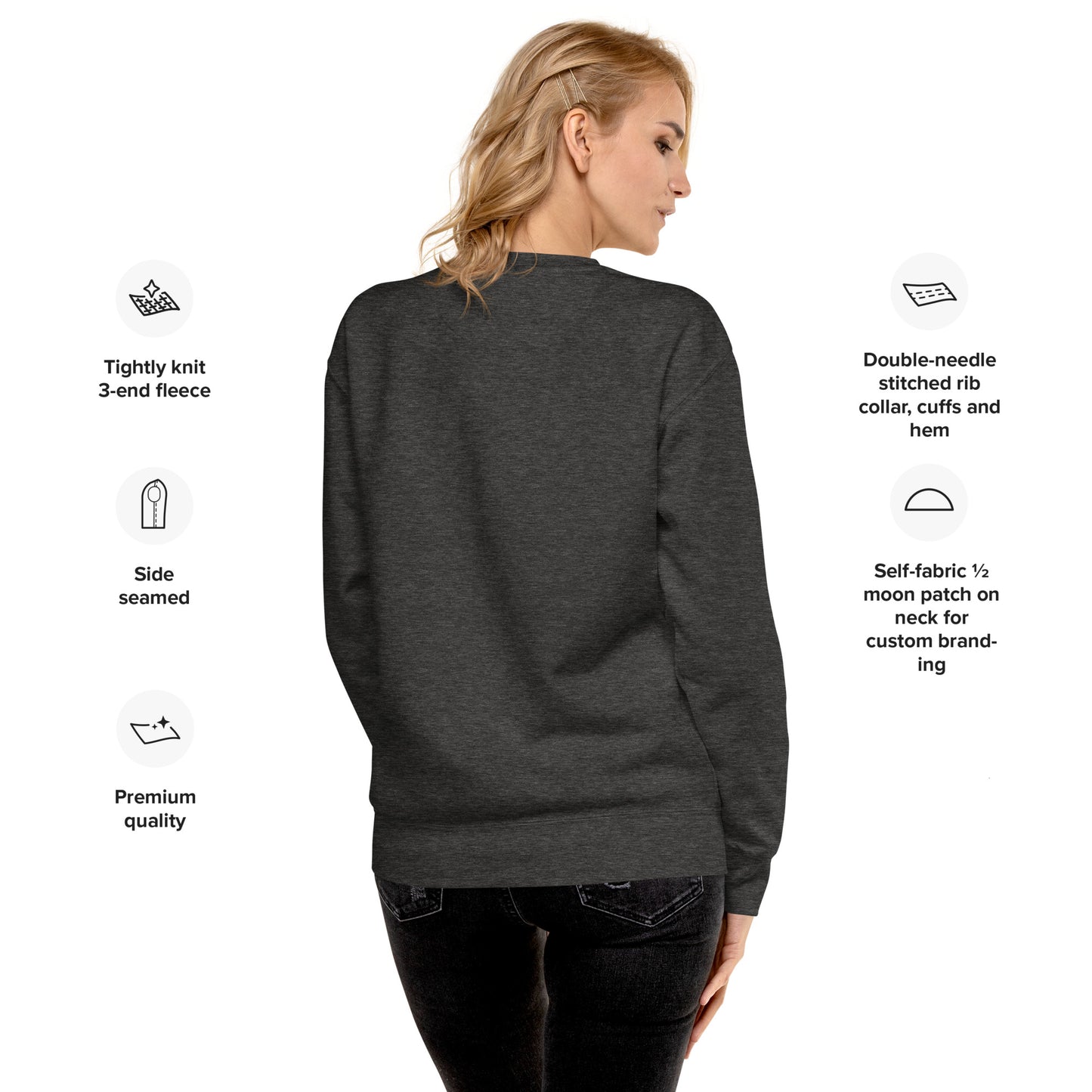 Unisex MTB Lynx Sweatshirt