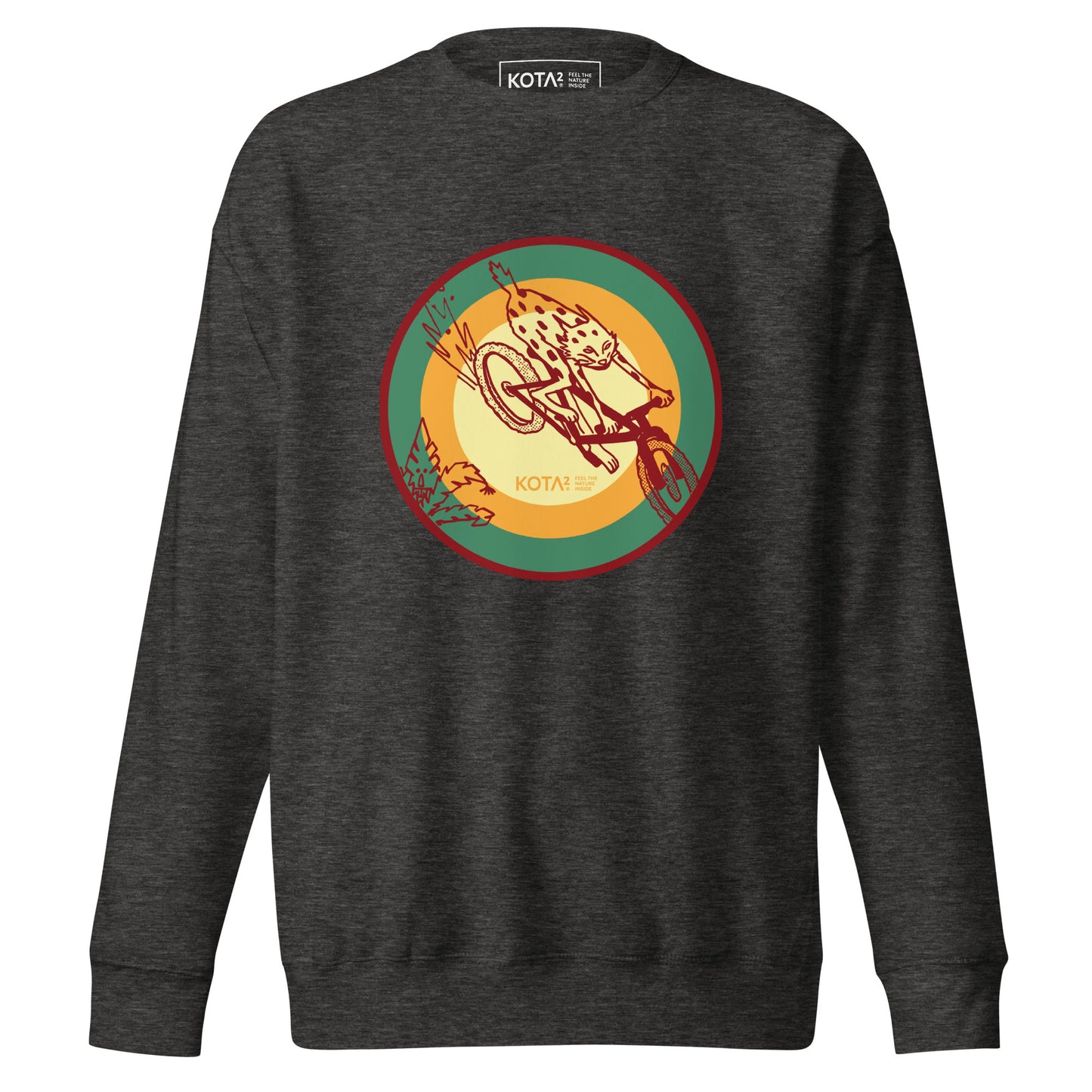Unisex MTB Lynx Sweatshirt