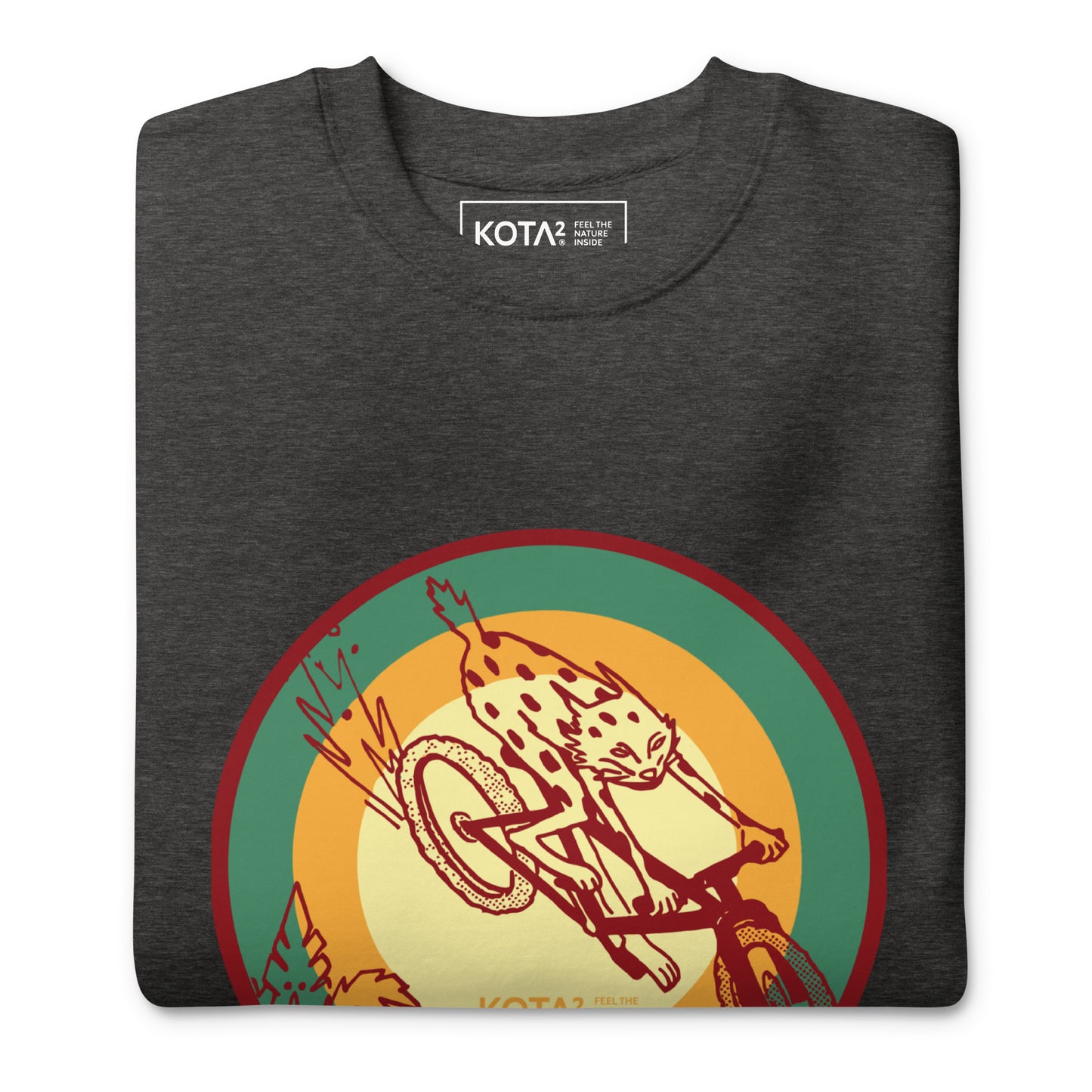 Unisex MTB Lynx Sweatshirt