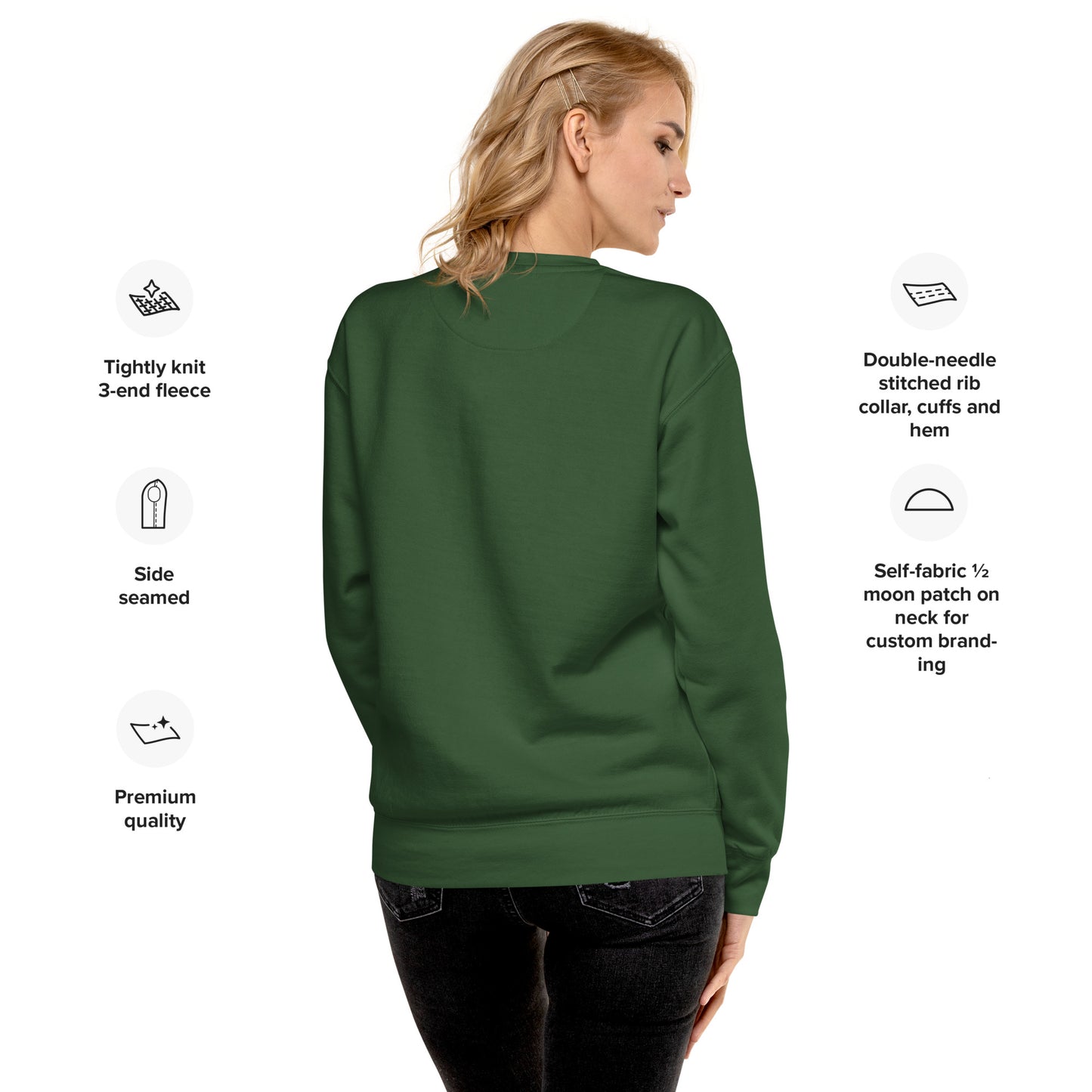 Unisex MTB Lynx Sweatshirt