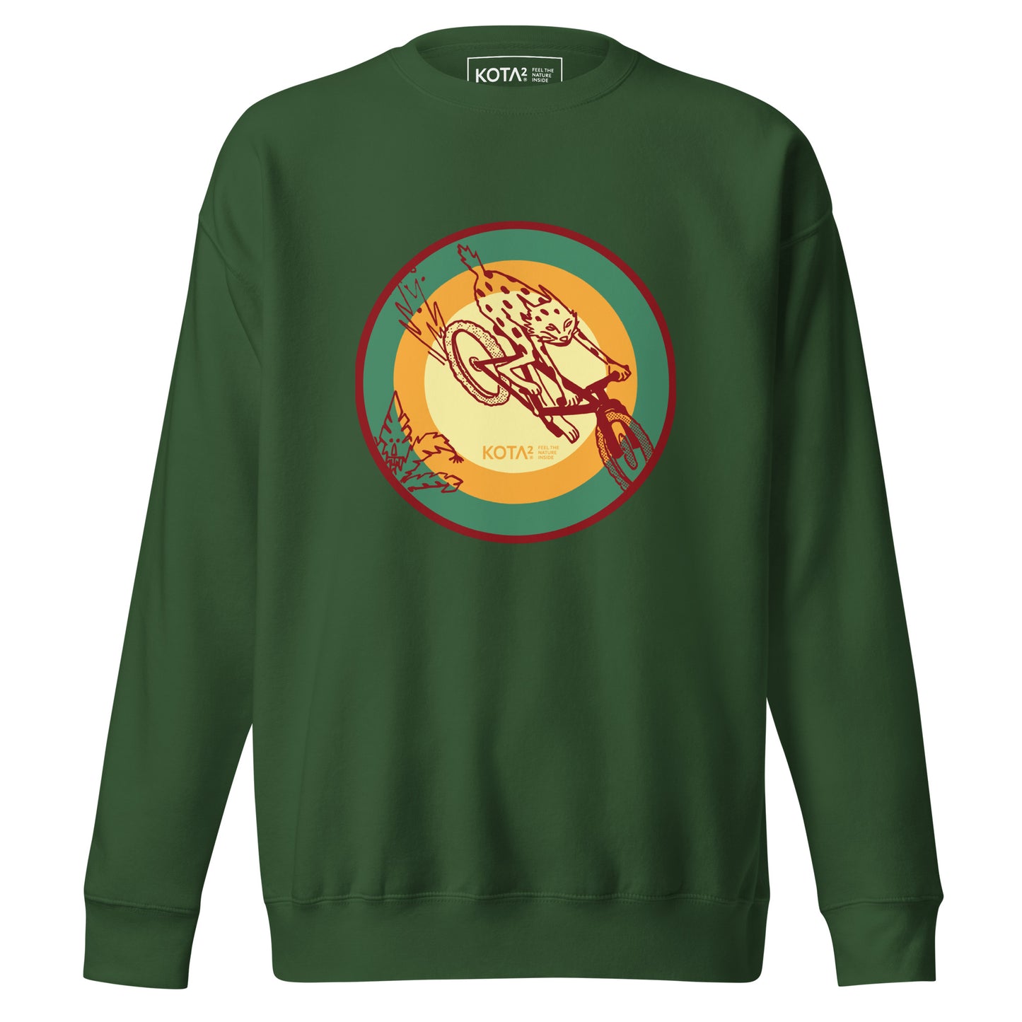Unisex MTB Lynx Sweatshirt