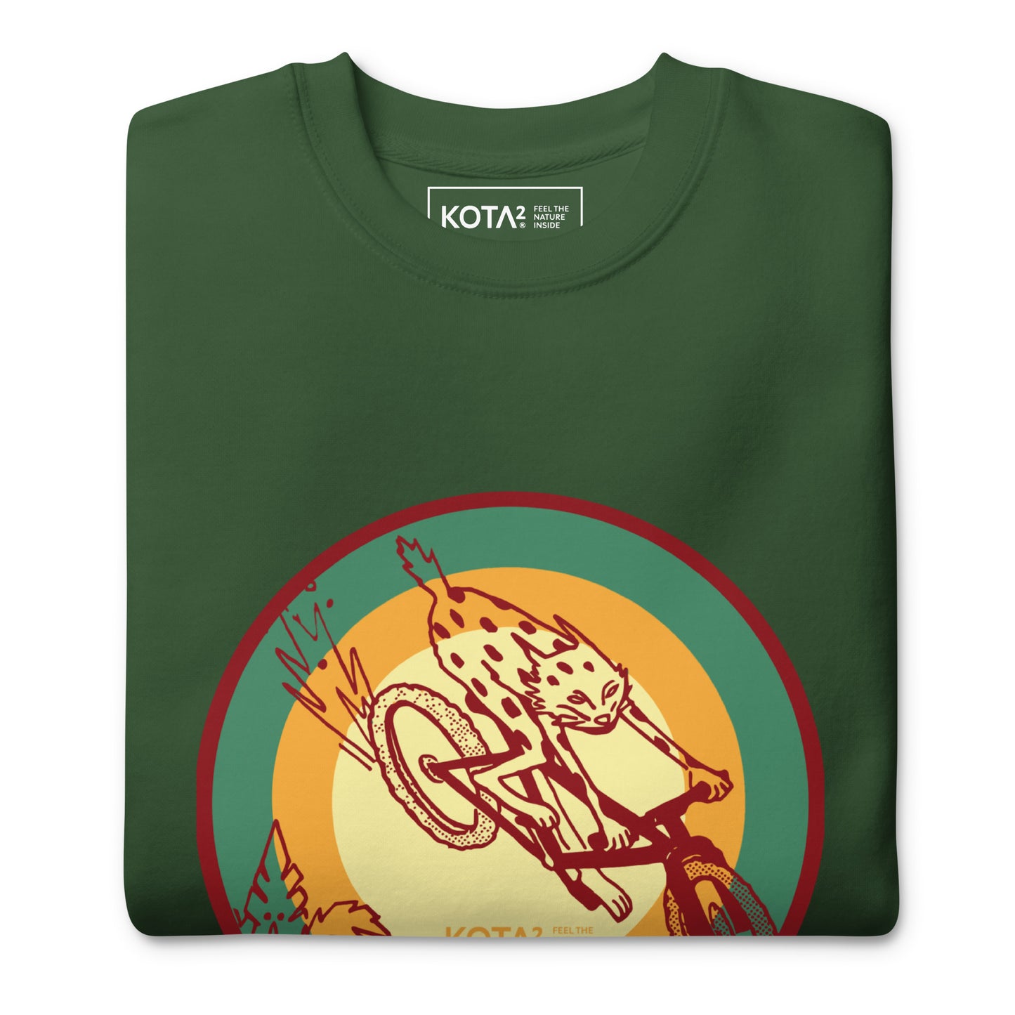 Unisex MTB Lynx Sweatshirt