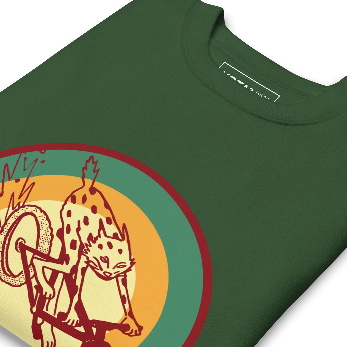 Unisex MTB Lynx Sweatshirt