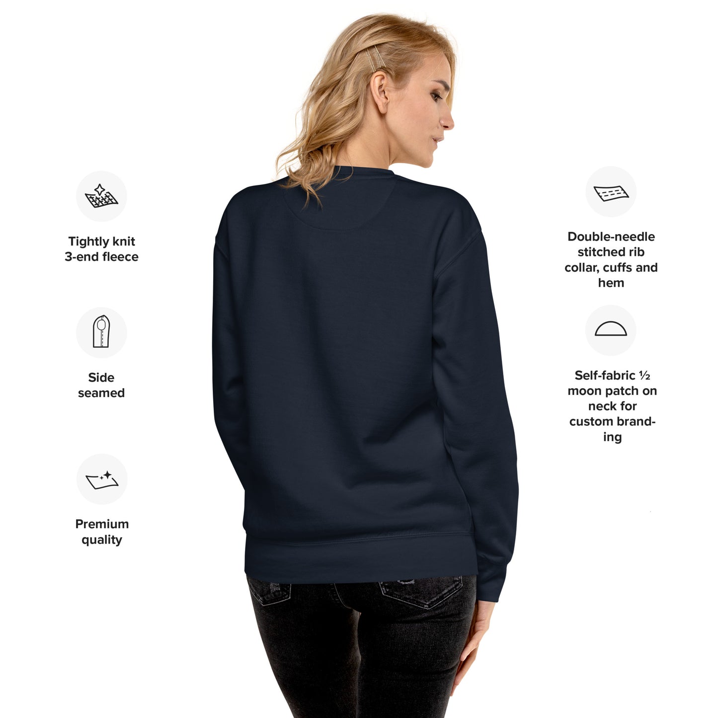 Unisex MTB Lynx Sweatshirt