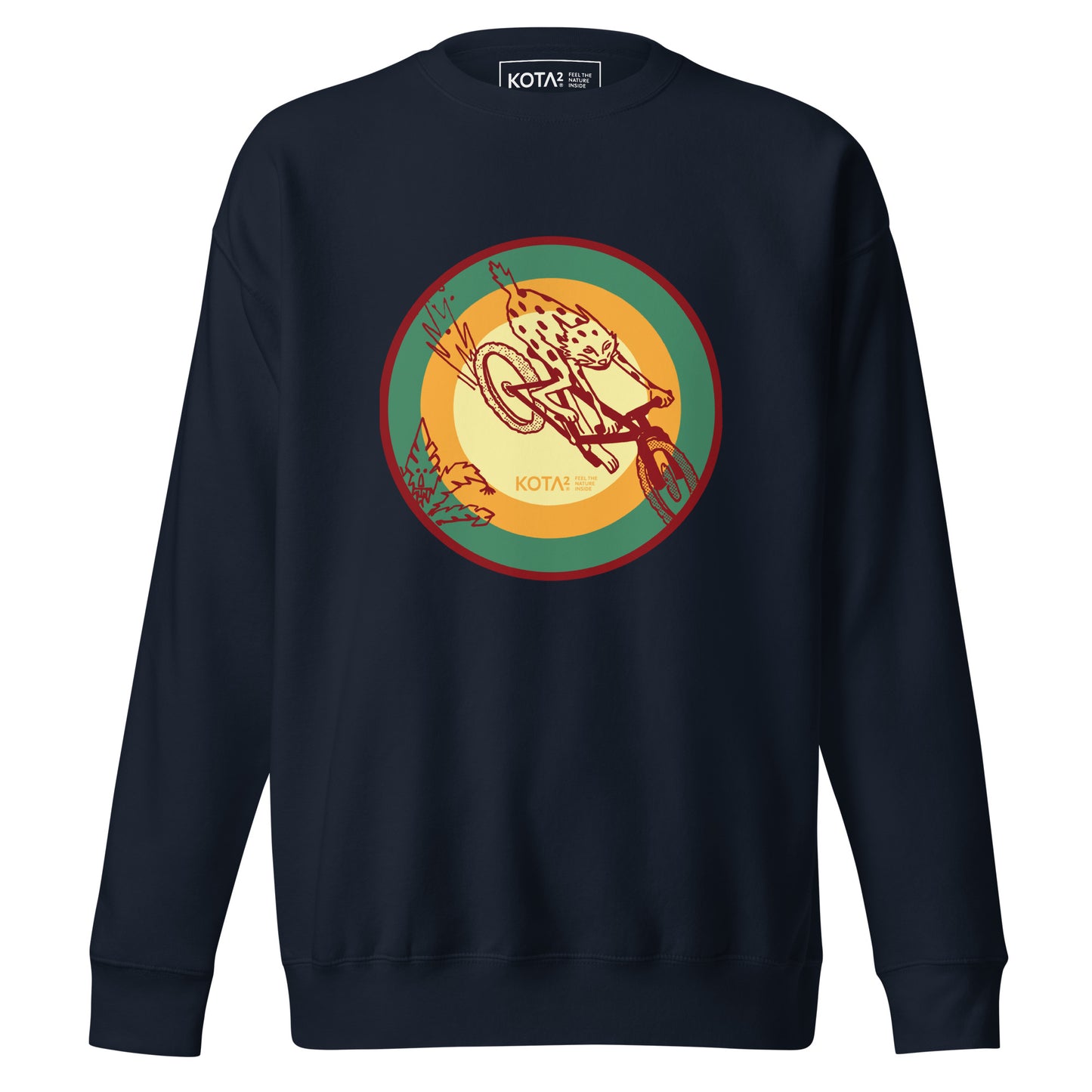 Unisex MTB Lynx Sweatshirt