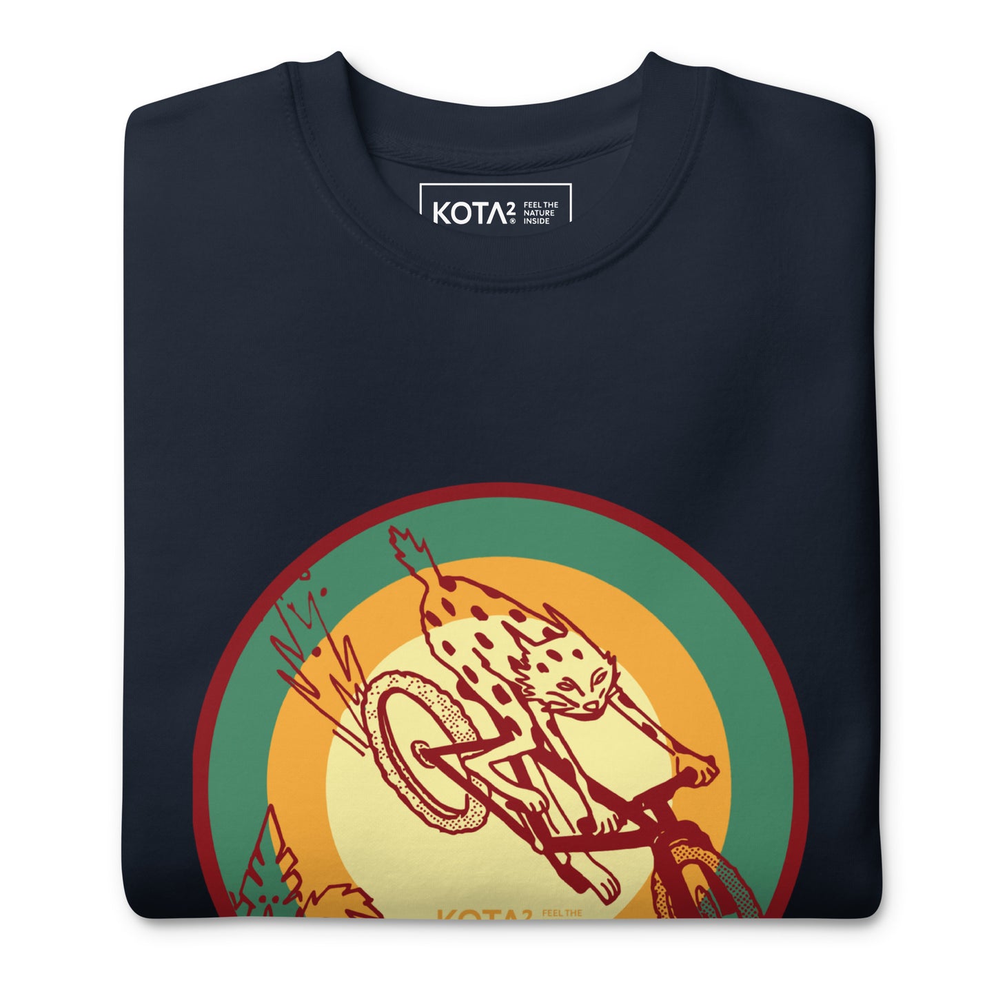Unisex MTB Lynx Sweatshirt
