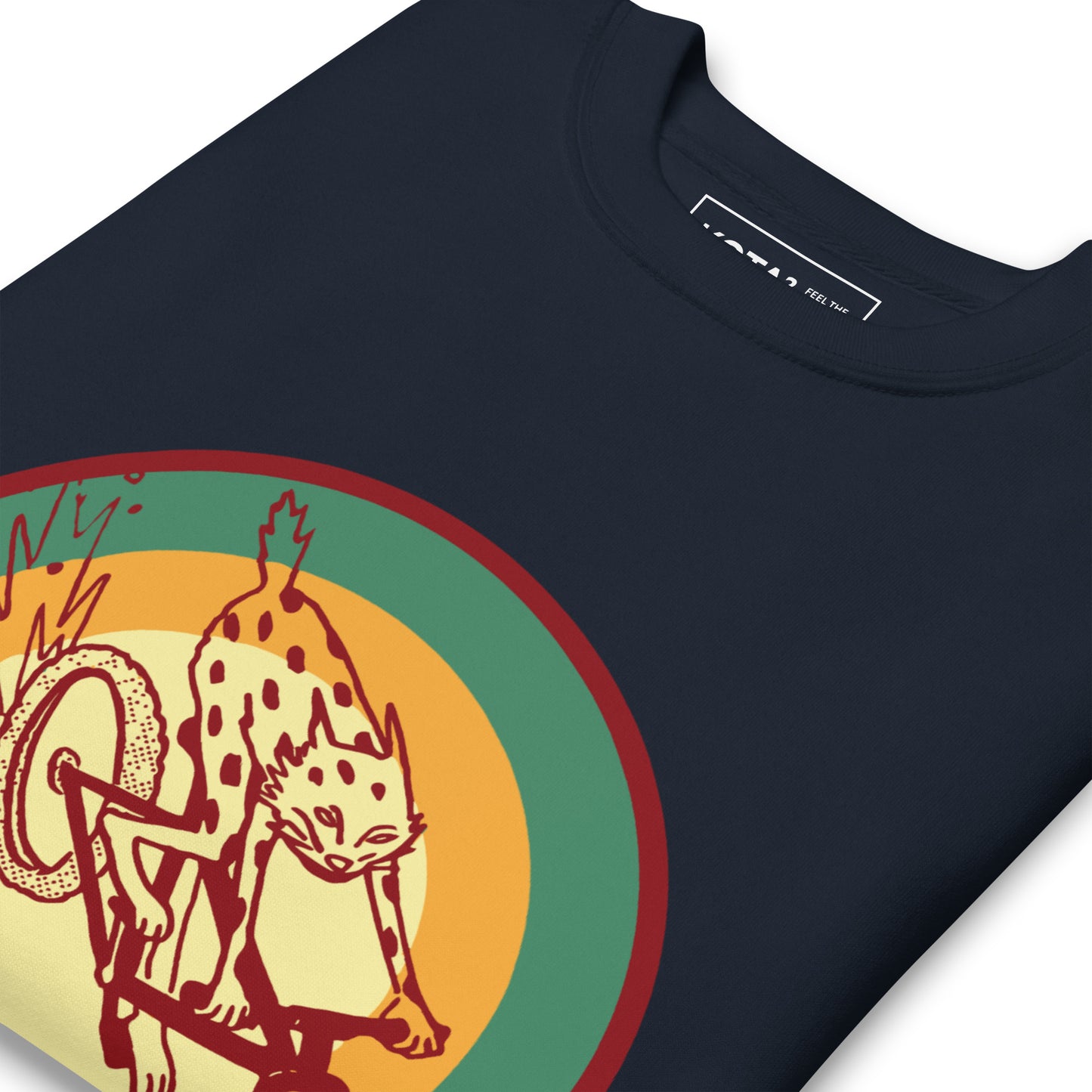 Unisex MTB Lynx Sweatshirt
