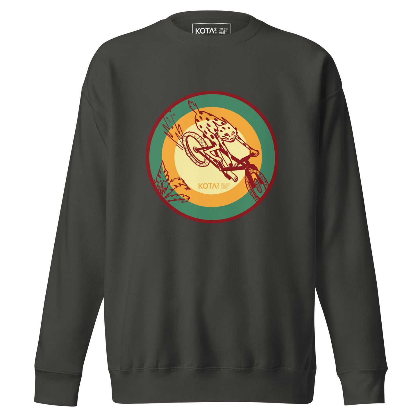 Unisex MTB Lynx Sweatshirt