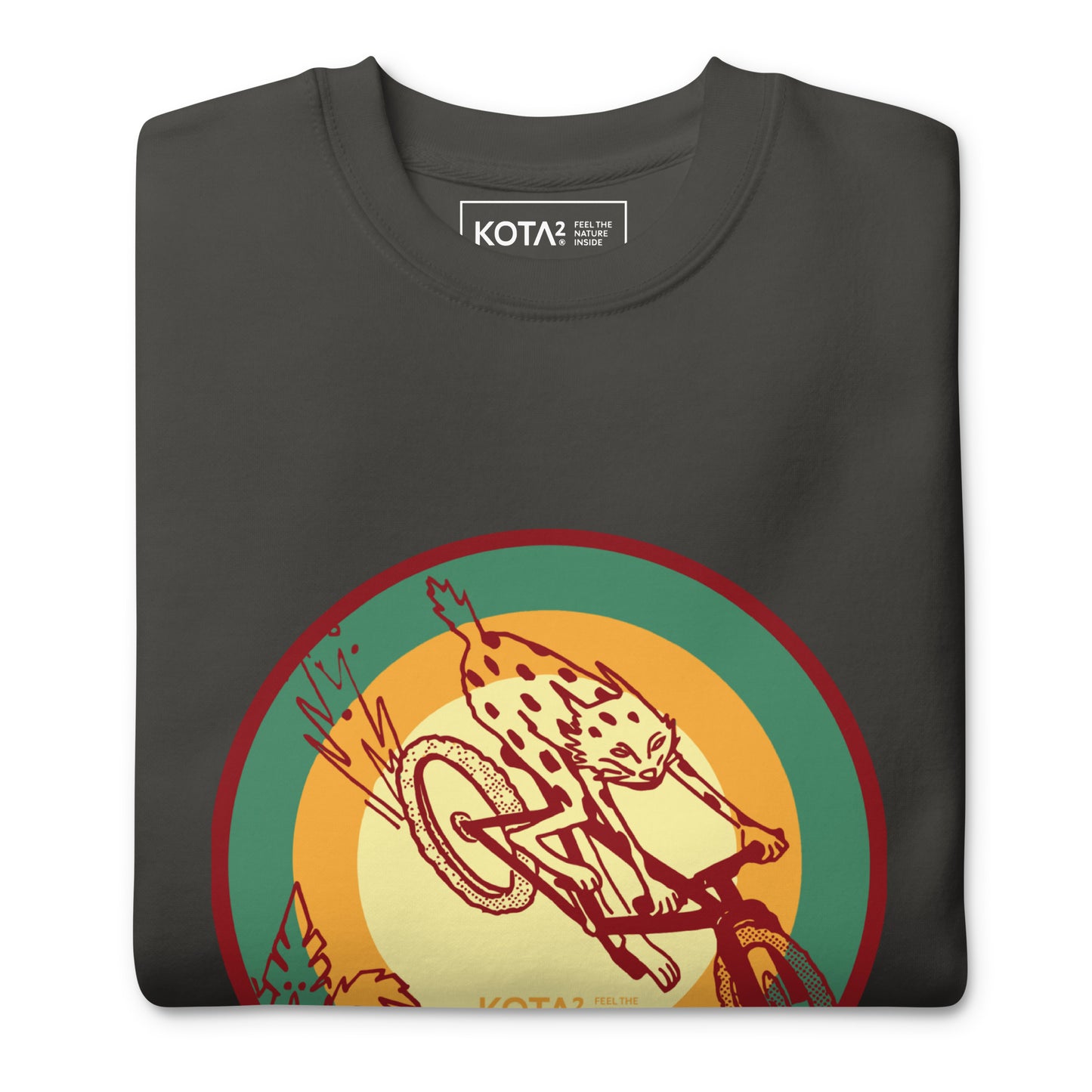 Unisex MTB Lynx Sweatshirt