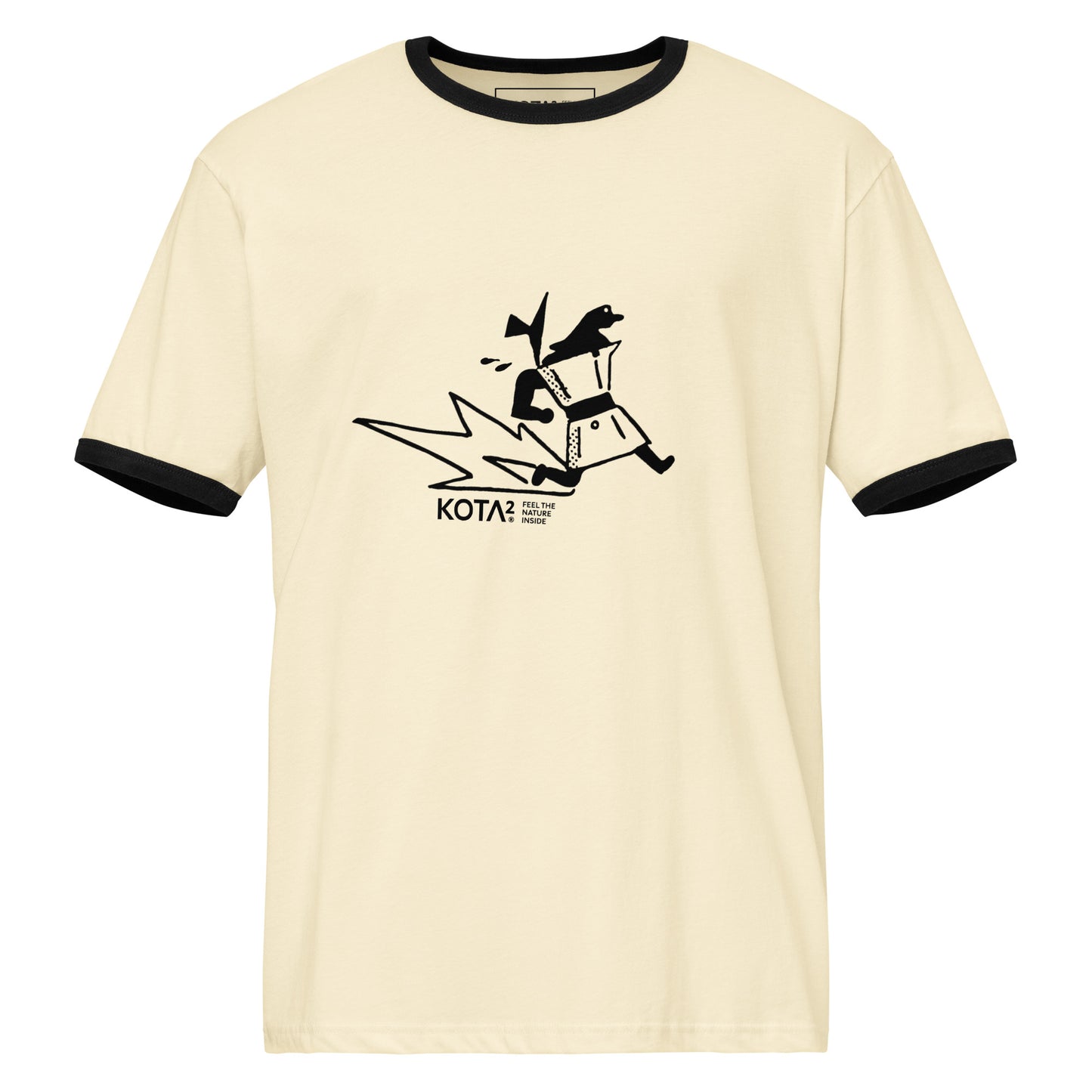 Unisex Moka Pot Man T-shirt