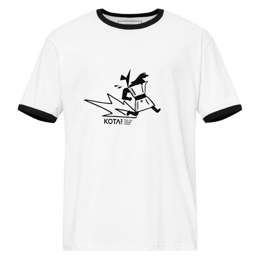 Unisex Moka Pot Man T-shirt