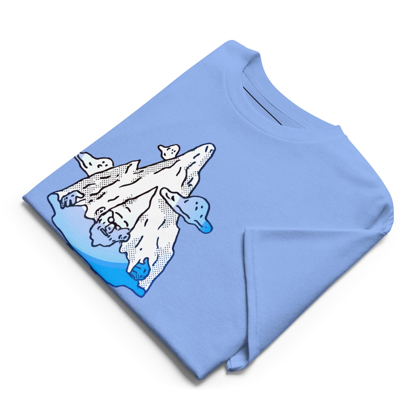 Mountain Man DryBlend® T-Shirt