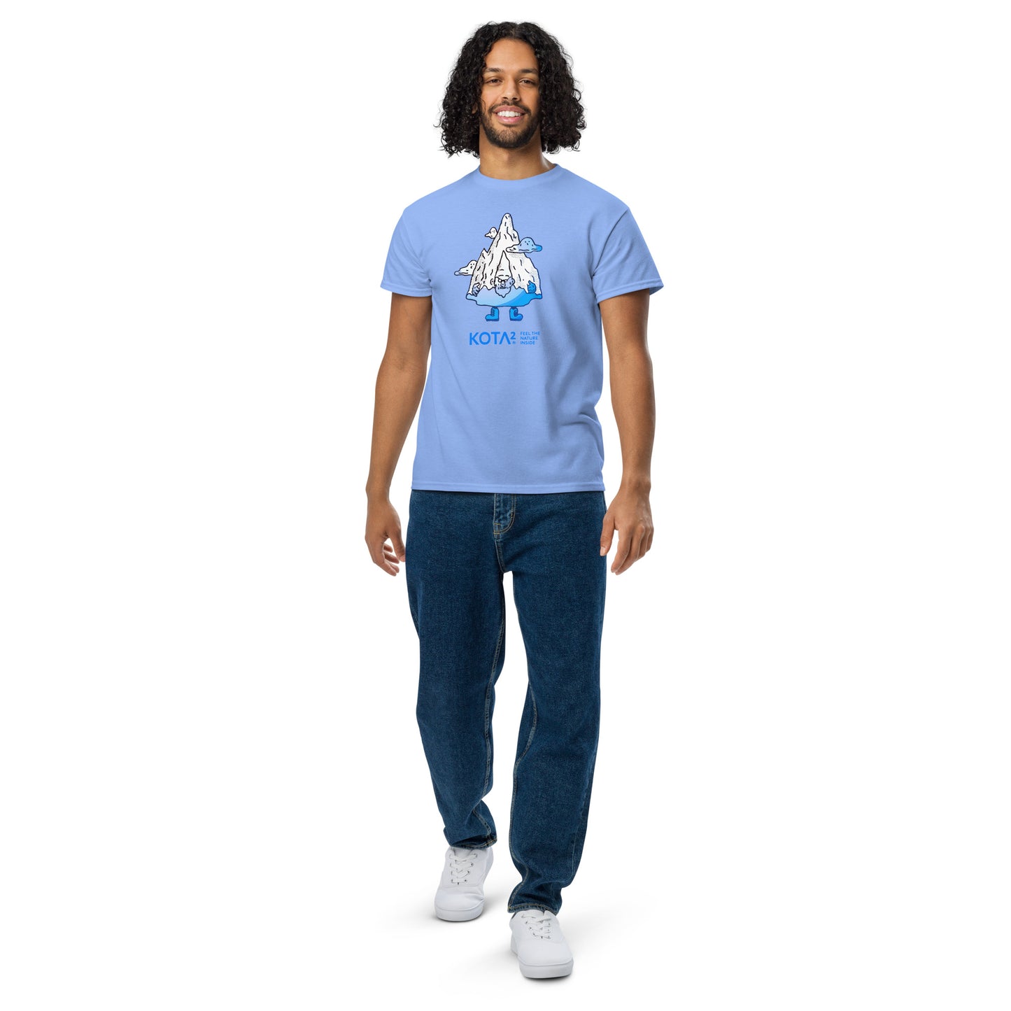 Mountain Man DryBlend® T-Shirt