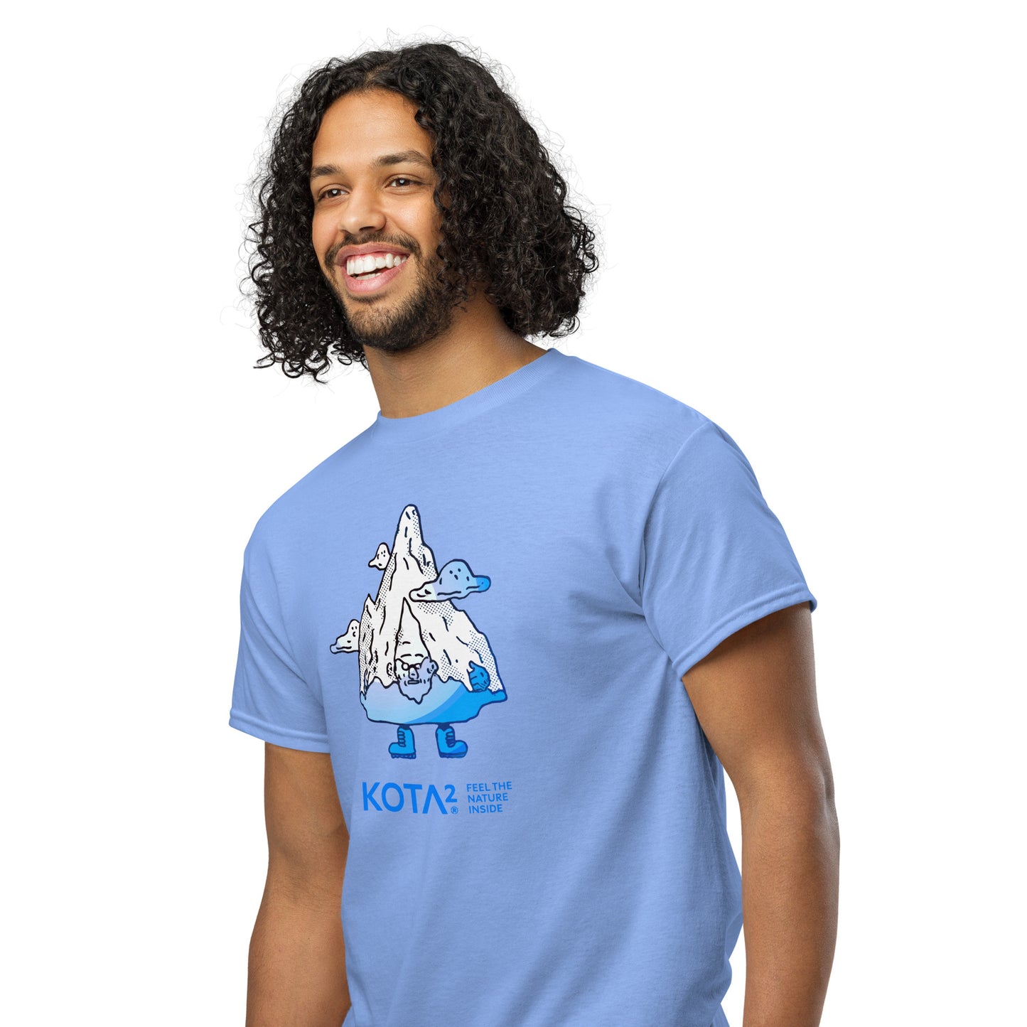 Mountain Man DryBlend® T-Shirt