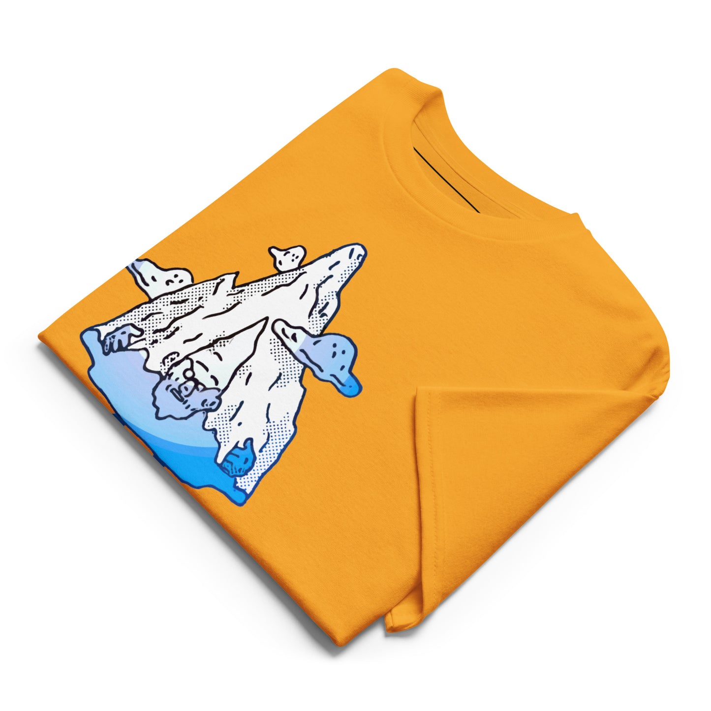 Mountain Man DryBlend® T-Shirt