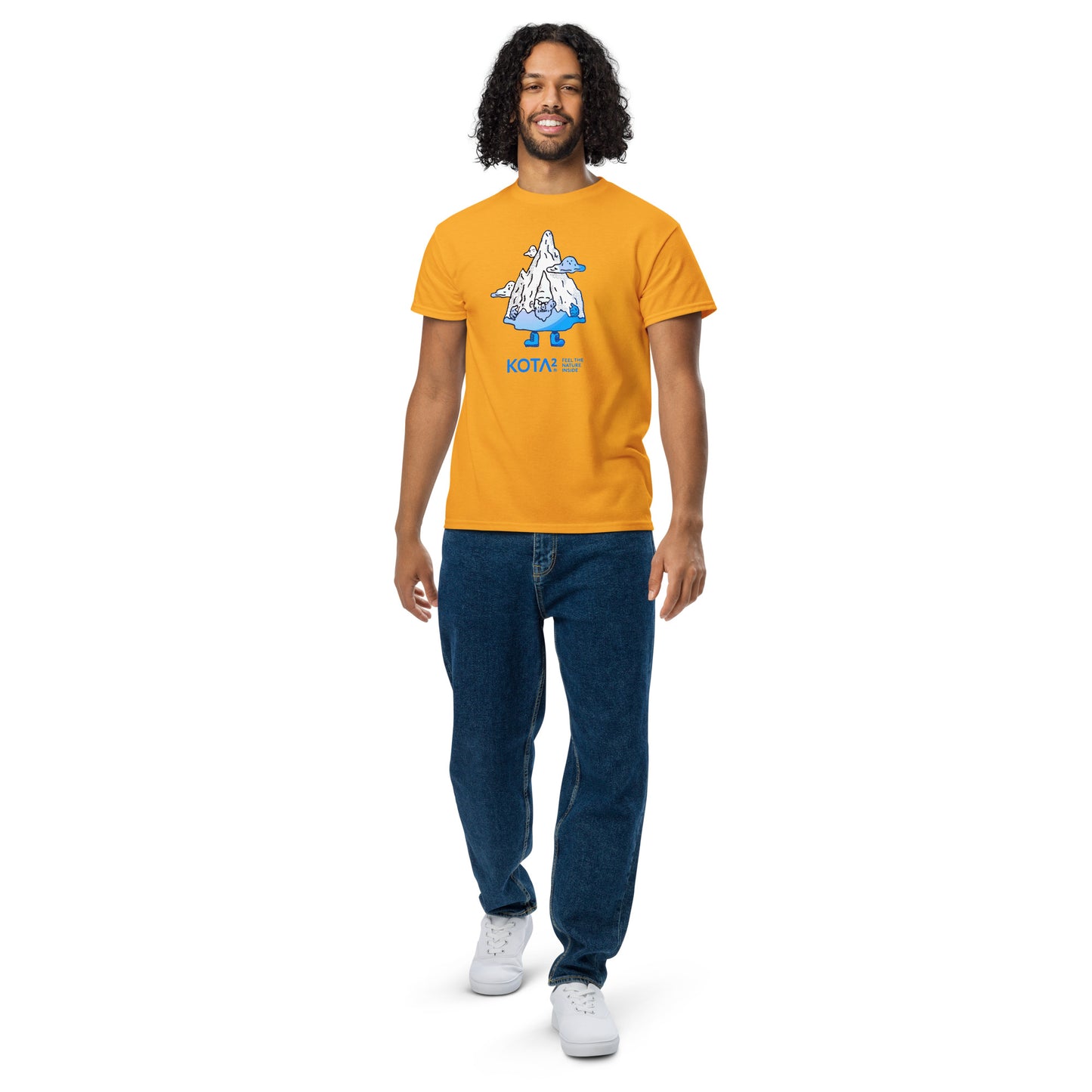 Mountain Man DryBlend® T-Shirt