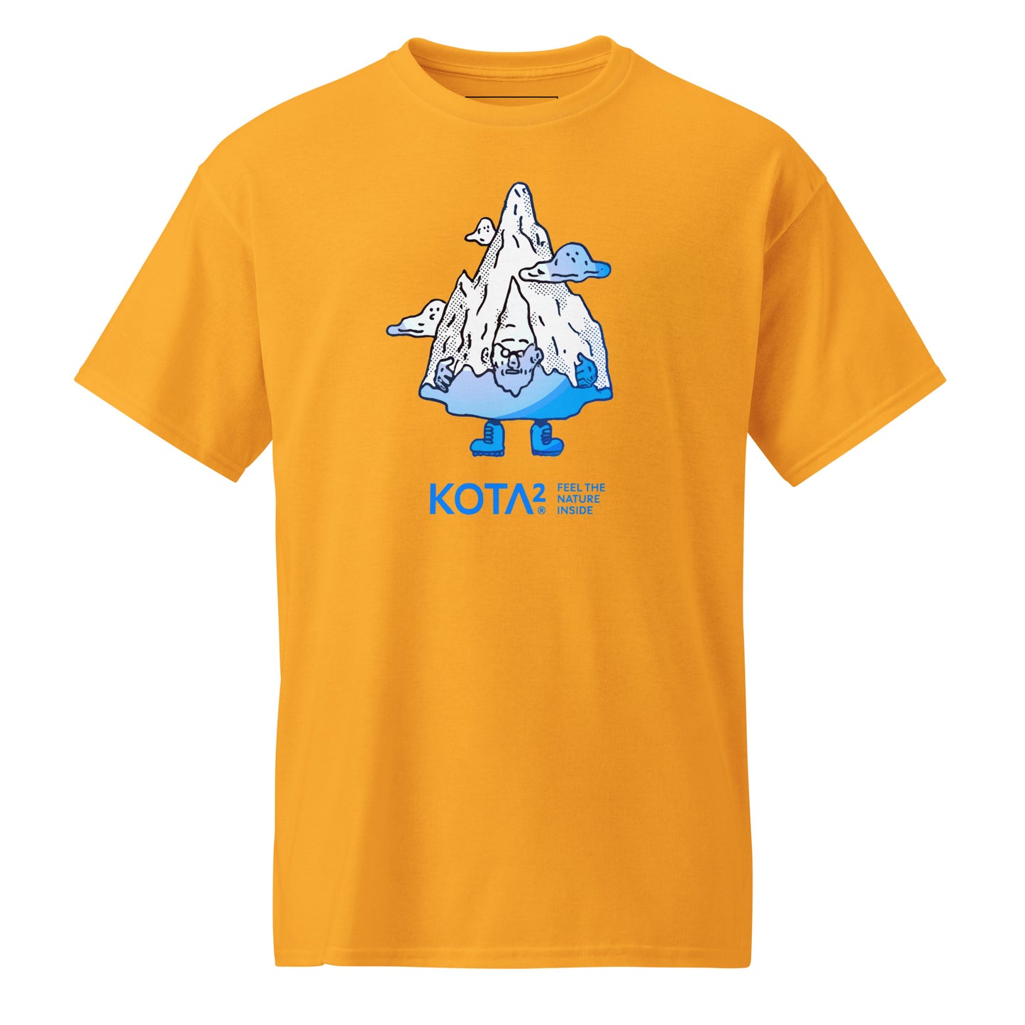 Mountain Man DryBlend® T-Shirt