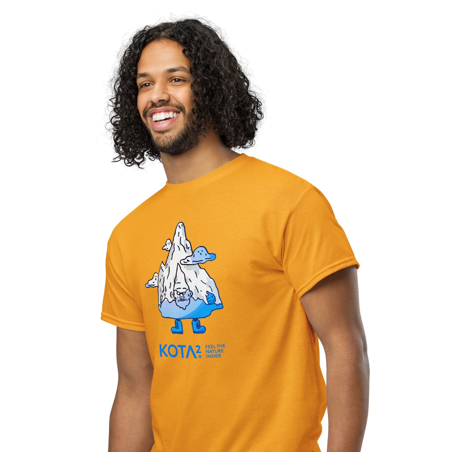 Mountain Man DryBlend® T-Shirt