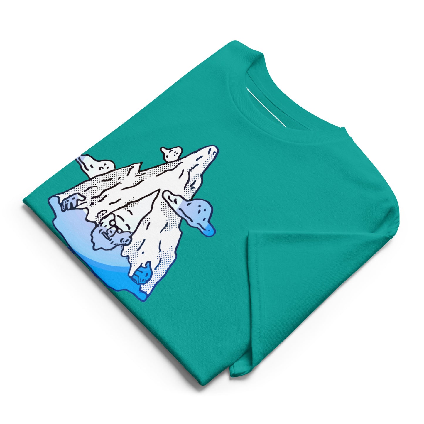 Mountain Man DryBlend® T-Shirt